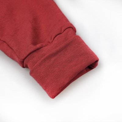 Joggingbroek smyk Outlast® - scarlet