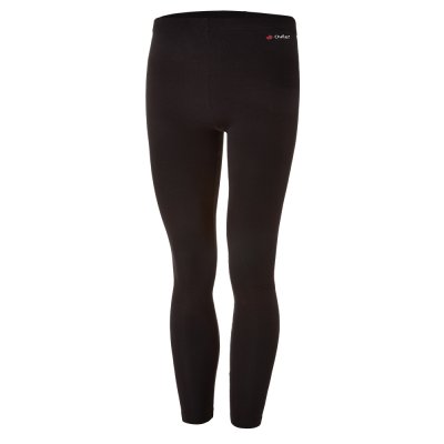 Legging glad Outlast® - zwart