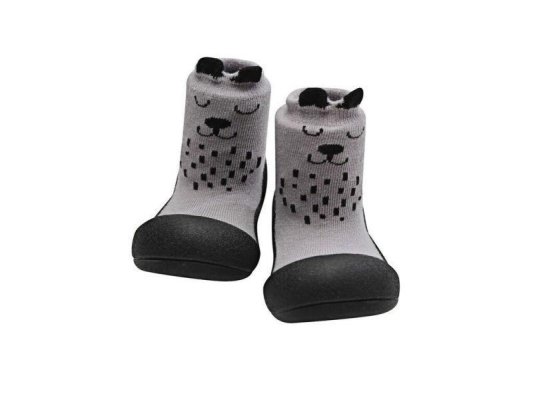 ATTIPAS Botičky Cutie A17C Gray S vel.19, 96-108 mm