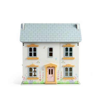 Bigjigs Toys Sommerhaus für Puppen