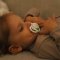 BABYONO Symmetrische Silikonschnuller 18m+, 2 Stk.