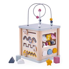 Bigjigs Baby Motorik-Aktivitätswürfel