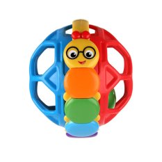 BABY EINSTEIN Mordedor pelota Bendy Ball™ 3m+