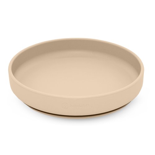 PETITE&MARS Assiette silicone avec ventouse TAKE&MATCH Desert Sand 6m+