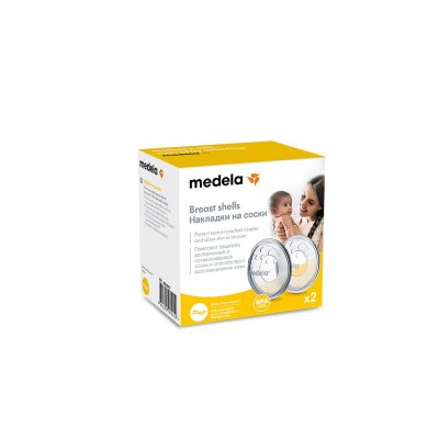 MEDELA Nippelskydd 1 par