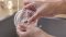 Philips AVENT Handmilchpumpe + VIA 180 ml 5 Stk