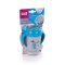 Kubek LOVI 360° JUNIOR 250ml z indyjskimi uchwytami, niebieski