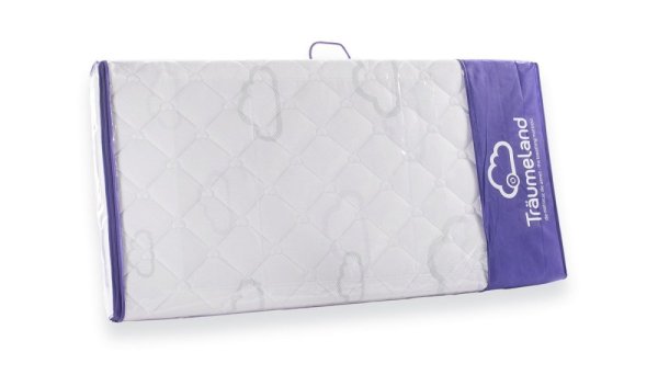 TRÄUMELAND Butterfly-Matratze 60x120 cm