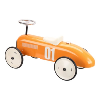 Vilac Vintage Metal Balance Bike - Orange