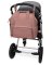 SKIP HOP Dusty Rose Mainframe Wickeltasche/Rucksack