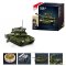Sluban Model Bricks M38-B1377 Panzer T-90M-S im Maßstab 1:35