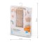 BABYONO Muslin pelene Super soft 3 kom - bež