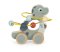 small foot Dino Bead Maze Roller Toy