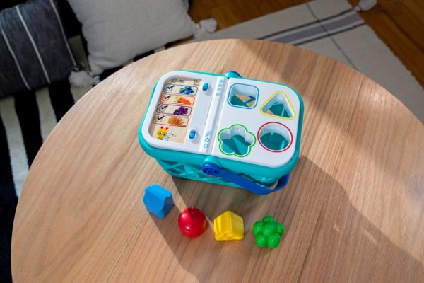 BABY EINSTEIN Einkaufskorb Magic Touch HAPE 9m+