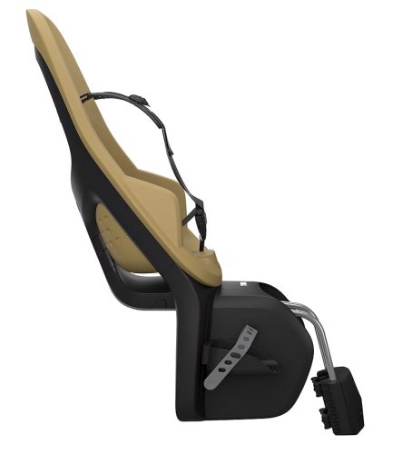 Fotelik rowerowy THULE Yepp 2 Maxi – mocowanie do ramy – Fennel Tan