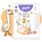 BELLA HAPPY Pieluszki dziecięce jednorazowe Mini 3-6 kg 38 szt