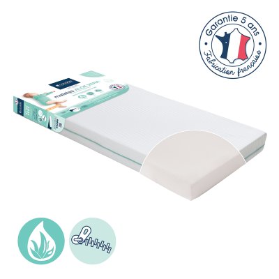 CANDIDE Aloe Vera Matratze 70x140x10 cm