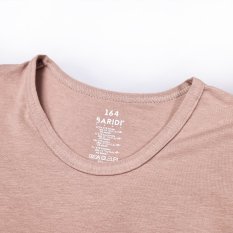 Tričko KR tenké Outlast® - oříšková