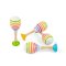 Bigjigs Toys Rumba bolas conjunto de 2 unidades