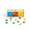 Bigjigs Toys Színválogató