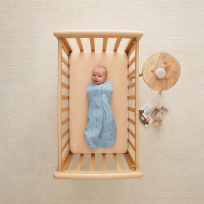 ERGOPOUCH Otulacz i śpiworek 2w1 Kokon Ważki 0-3 m, 3-6 kg, 0,2 tog