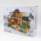2Kids Toys Miniatyrdockhus Poetisk Villa