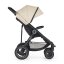 PETITE&MARS Sports stroller Street2 Air Black Sahara Beige + PETITE&MARS bag Jibot FREE