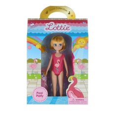Lalka Lottie Pływaczka