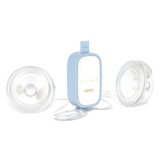 NENO Tiralatte elettrico doppio Velo handsfree