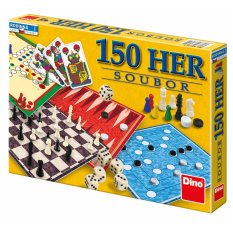 Dino Spielesammlung 150 Spiele