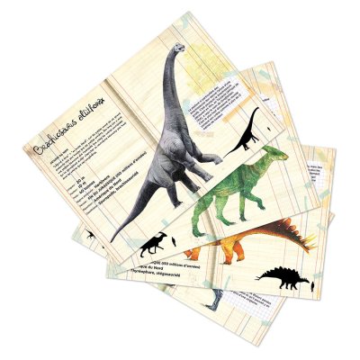 Vilac Magnete Dinosaurier