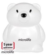 Inalador MICROLIFE em design infantil NEB 400