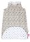 MOTHERHOOD Schlafsack 2in1 ZIP-A-Round Beige Musselin Beige Classics 3-18m 0,5 Tog