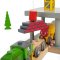 Bigjigs Rail Grúa Grande Amarilla
