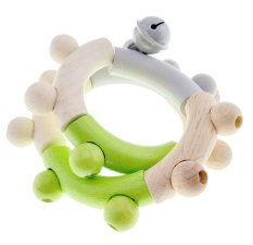Hess Wooden Motor Rattle "8"