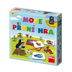 Dino Mein erstes Spiel Maulwurf