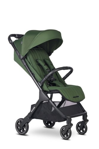 Wózek sportowy EASYWALKER Jackey2 Deep Green