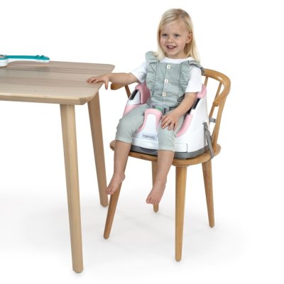 INGENUITY 2-in-1 Sitzerhöhung Baby Base™ Peony 6m+ bis 22kg