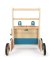 small foot Children's Walker Fire Brigade