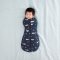 ERGOPOUCH Otulacz i śpiworek 2w1 Cocoon Whale 0-3 m, 3-6 kg, 2,5 tog
