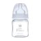 CANPOL BABIES Flasche mit weiter Öffnung Royal Baby 120 ml blau