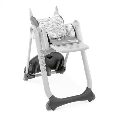 CHICCO Matstol Polly2Start - Foxy