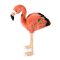 Rappa Fenicottero di peluche 46 cm ECO-FRIENDLY