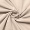 BABYMATEX Jersey Spannbettlaken wasserdicht 60x120 cm beige