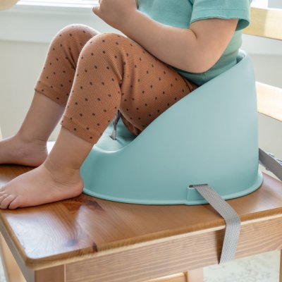 INGENUITY Sitzerhöhung My Spot™ Teal 6m+, bis 15kg