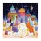 Galison Puzzle Pot treh kraljev 500 kosov
