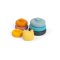 Bigjigs Toys Stapeltorn i Silikon - Katt