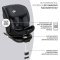 KINDERKRAFT Avtosedež I-360 i-Size 40-150 cm Black
