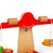 Bigjigs Toys Waage mit Ausgleichsgewicht