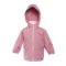 Kinder Softshelljacke mit Membrane Monkey Mum® - Zuckerwatte